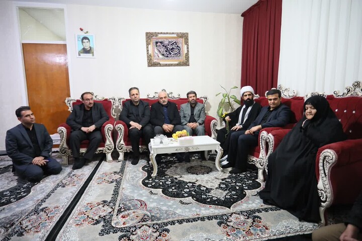 تصاویر / سفر استاندار همدان به شهرستان رزن
