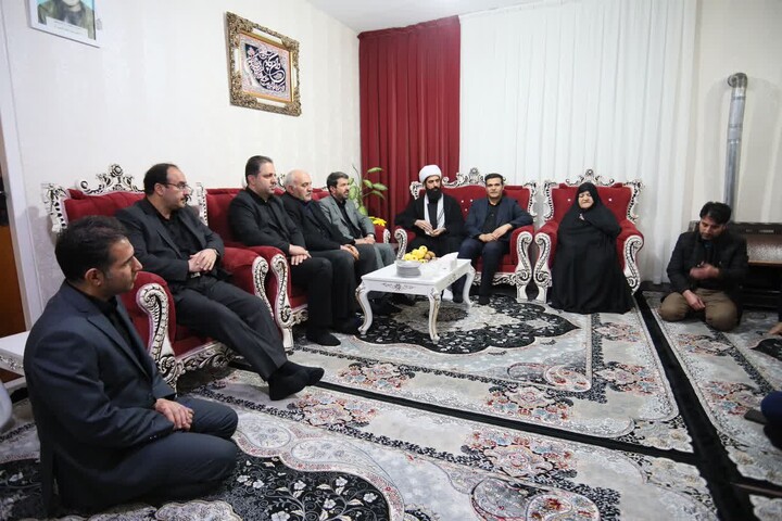 تصاویر / سفر استاندار همدان به شهرستان رزن