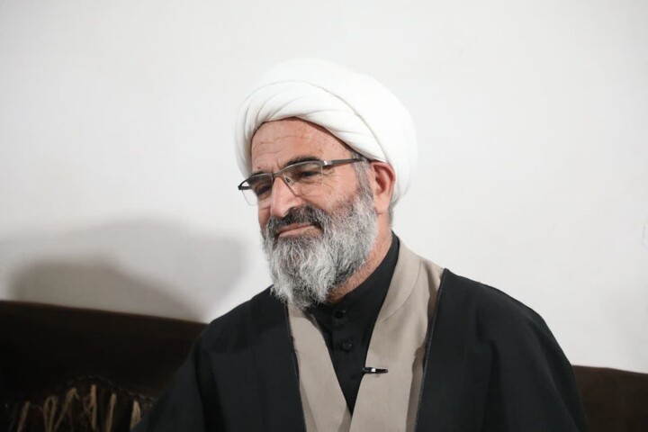 تصاویر/ دیدار مسئولان حوزوی استان سمنان با حجت‌الاسلام محمدرضا محبوبی در فولادمحله