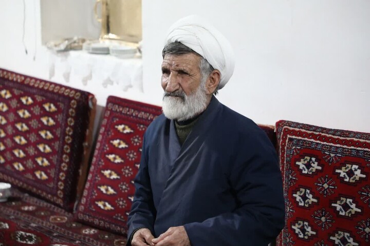 تصاویر/ دیدار مسئولان حوزوی استان سمنان با حجت‌الاسلام محمدرضا محبوبی در فولادمحله