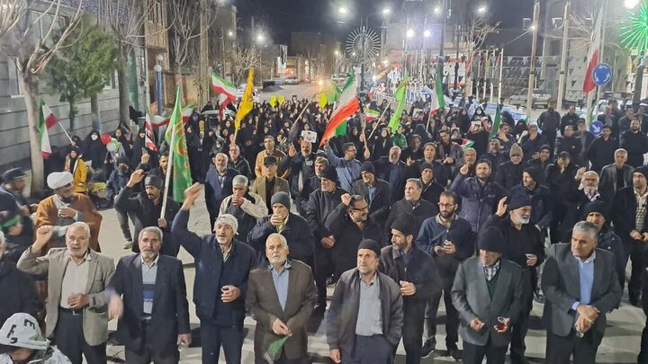 موج ۲۹ خروش مردم روستای هفته در شهر شهباز شازند