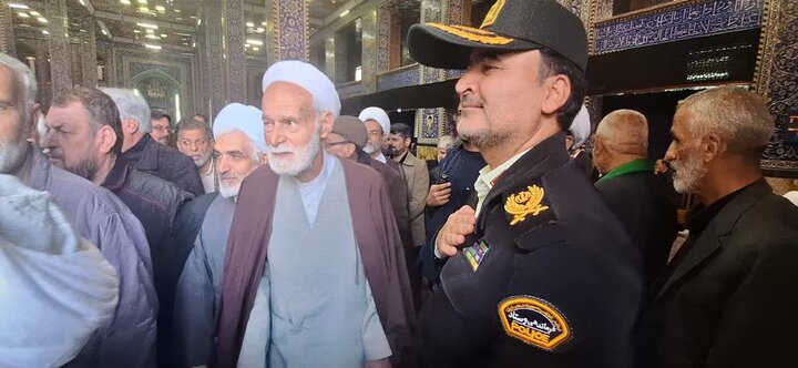 تصاویر/ مراسم گرامیداشت سالروز قیام خونین ایام الله دهم و دوازدوهم فروردین در یزد