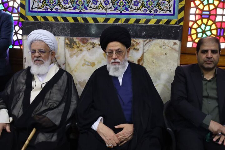تصاویر/ مراسم گرامیداشت سالروز قیام خونین ایام الله دهم و دوازدوهم فروردین در یزد