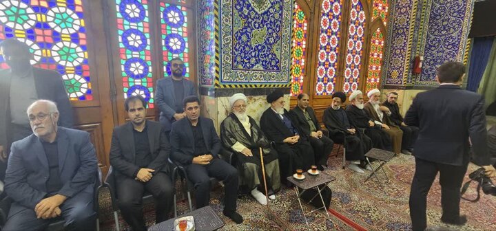 تصاویر/ مراسم گرامیداشت سالروز قیام خونین ایام الله دهم و دوازدوهم فروردین در یزد
