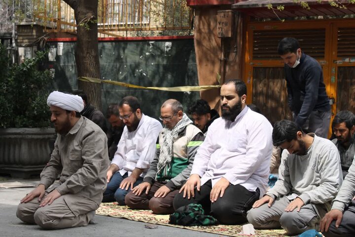 گروه جهادی طلاب مدارس علمیه بابل