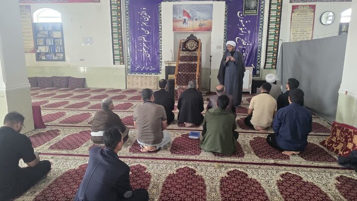 تصاویر/ کاروان راویان فتح در دشتی