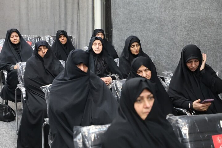 تصاویر/ نماینده ولی‌فقیه در استان سمنان در دیدار با اعضای شورای وحدت استان سمنان