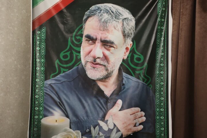 تصاویر/ دیدار نماینده ولی‌فقیه در استان سمنان با خانواده معظم شهید «مرتضی امامی» در سرخه