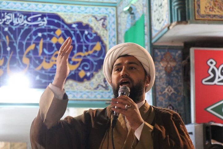 تصاویر/ یک ماهگی جبهه خیابان در قرچک