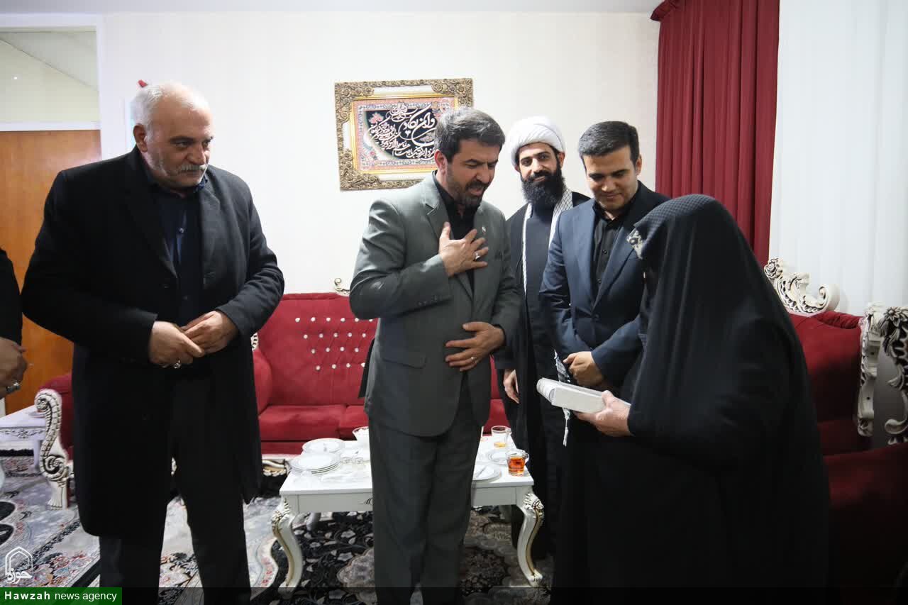 تصاویر / سفر استاندار همدان به شهرستان رزن
