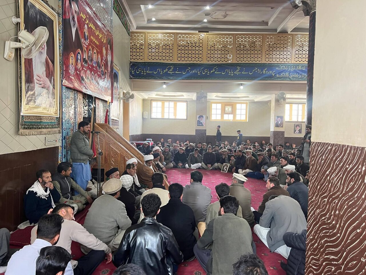 قائدِ امت کی شہادت سے دنیا بھر میں ایک انقلاب برپا ہوا: آقا سید باقر الحسینی