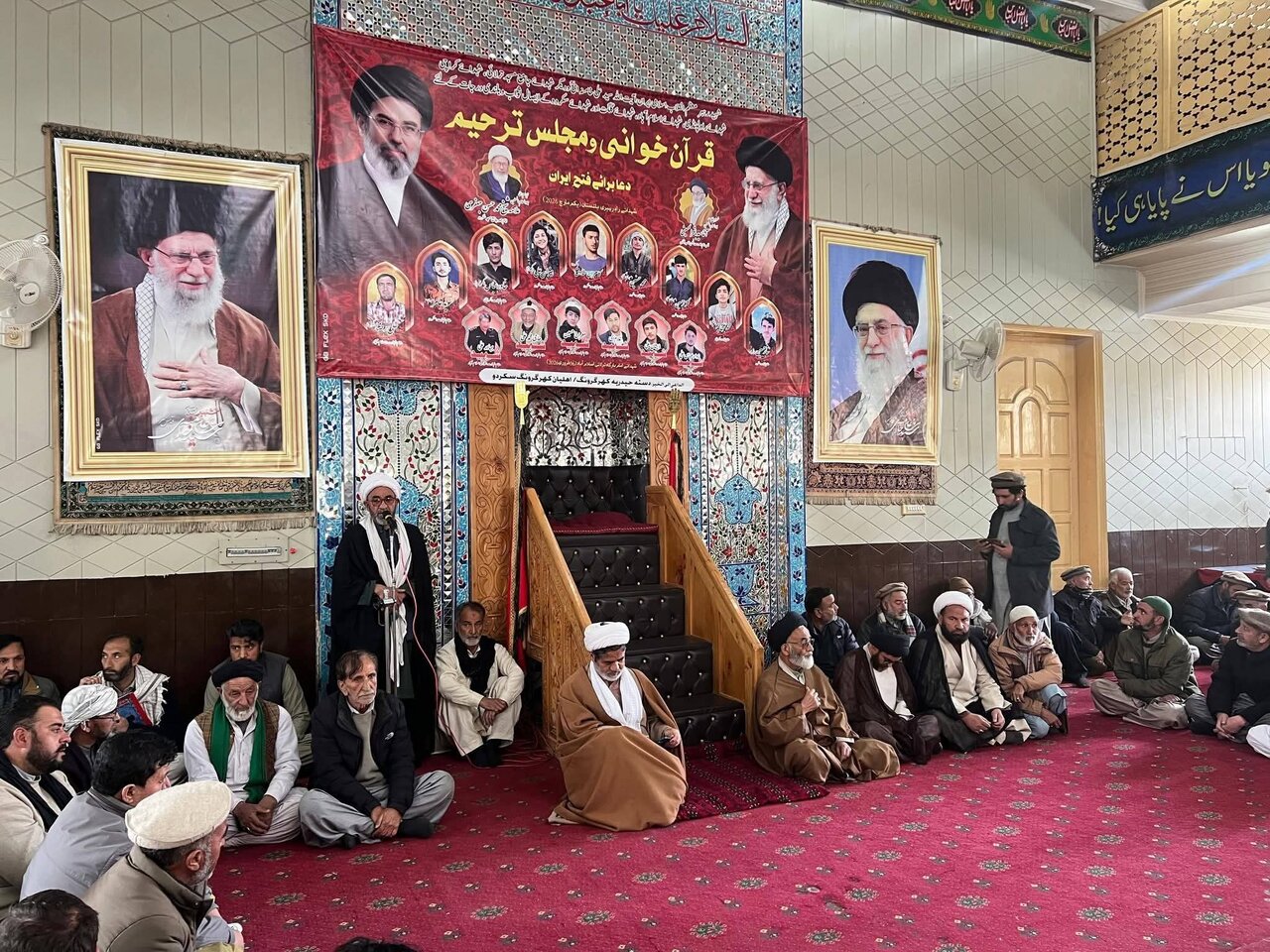 قائدِ امت کی شہادت سے دنیا بھر میں ایک انقلاب برپا ہوا: آقا سید باقر الحسینی