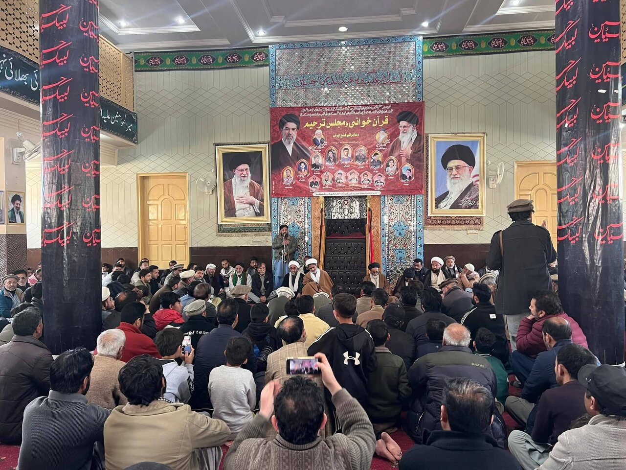 قائدِ امت کی شہادت سے دنیا بھر میں ایک انقلاب برپا ہوا: آقا سید باقر الحسینی