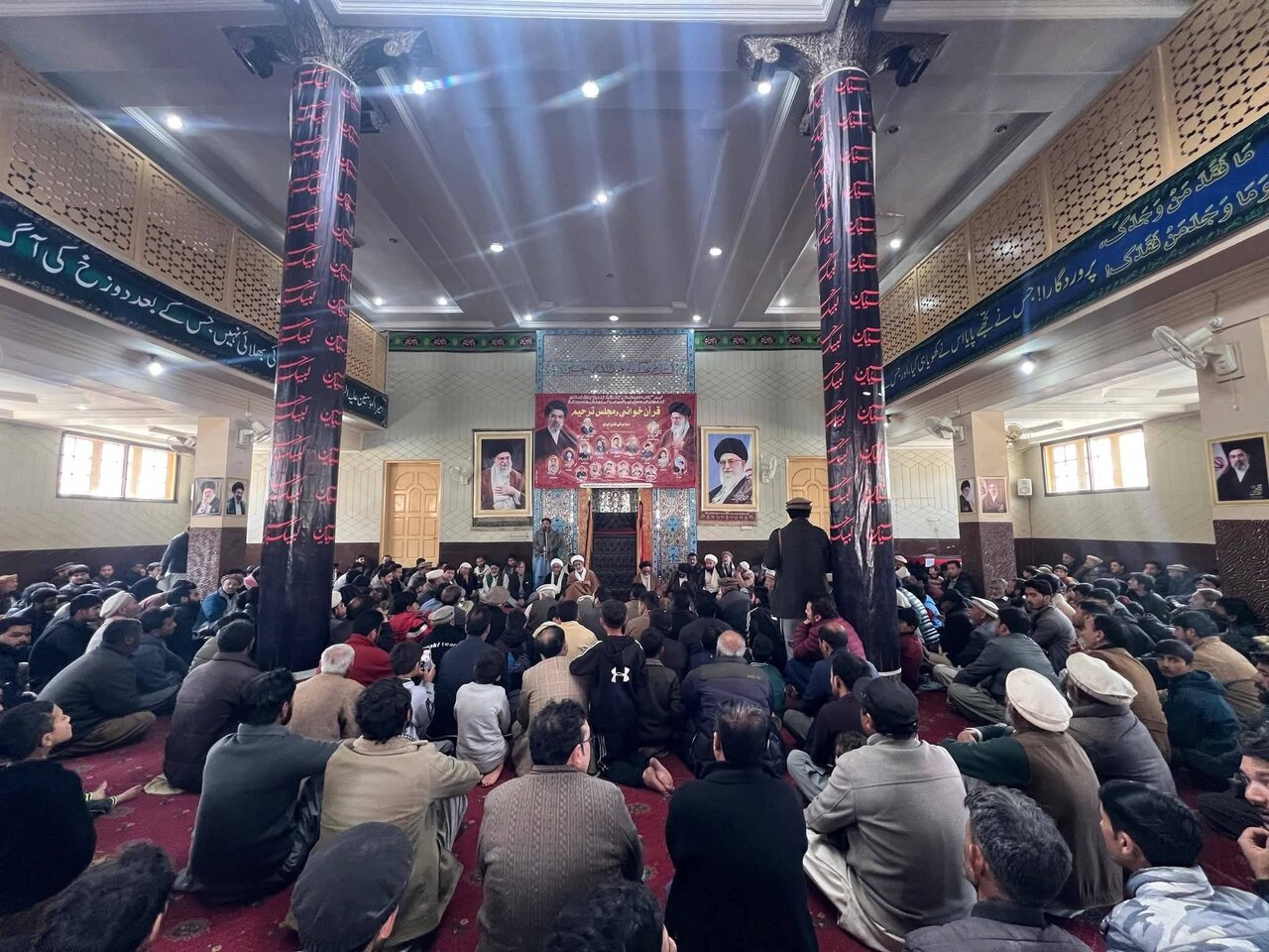 قائدِ امت کی شہادت سے دنیا بھر میں ایک انقلاب برپا ہوا: آقا سید باقر الحسینی