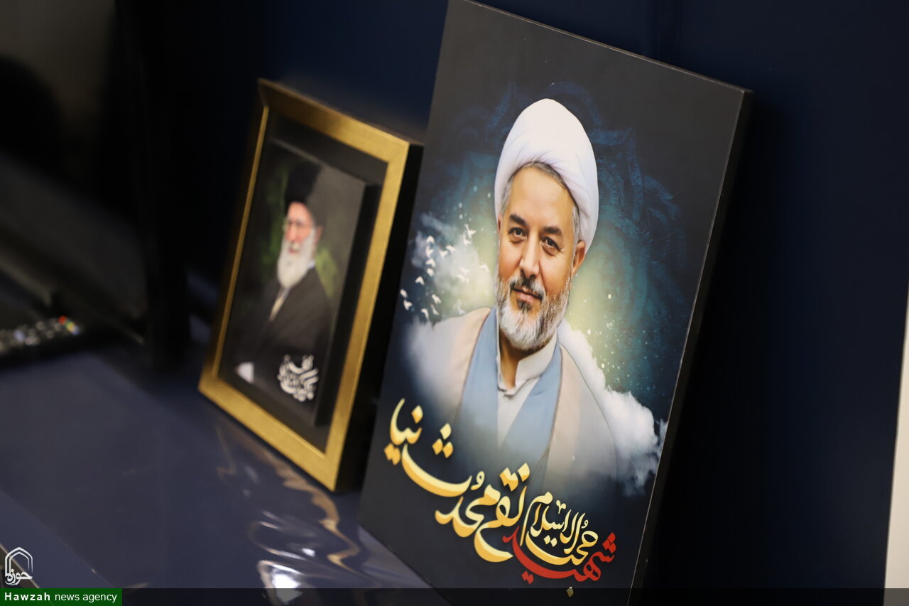 فیلم |  روایت شهید حجت الاسلام والمسلمین نقی محدث نیا