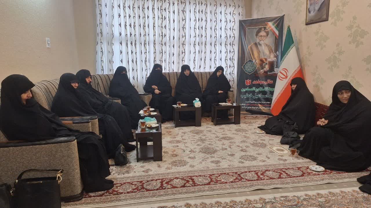 با هر شهید، مسئولیت ما بیشتر می‌شود