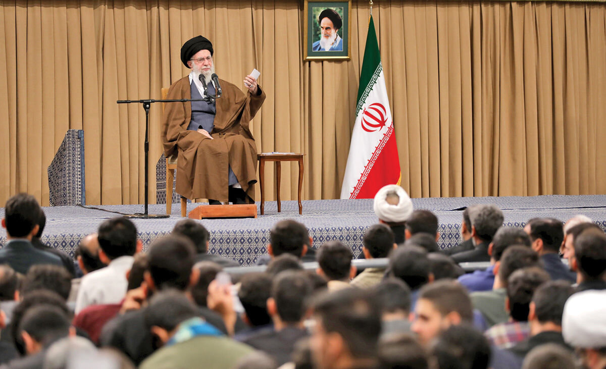 اختلاف جمهوری اسلامی و آمریکا، ذاتی است؛ نه تاکتیکی