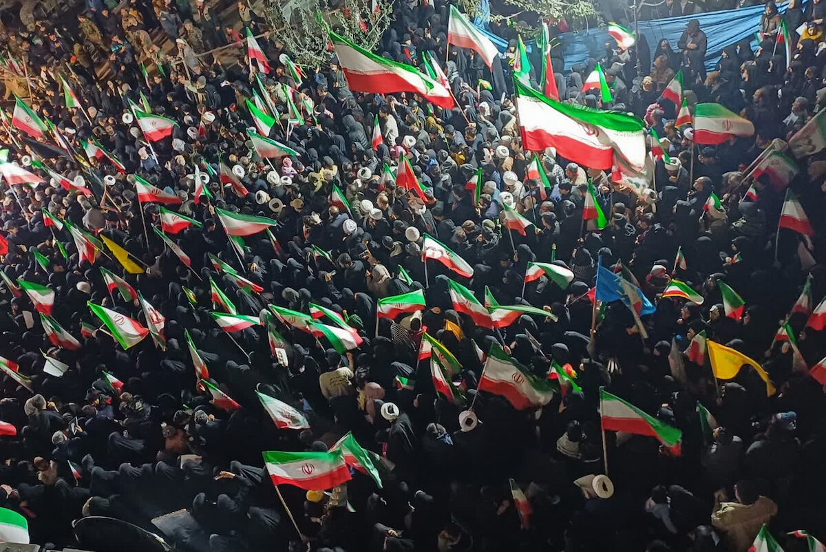فیلم | ملت بزرگ ایران