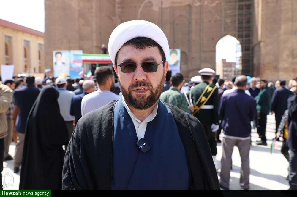 ایرانِ متحد، قدرتمندترین بازیگر عرصه بین‌الملل