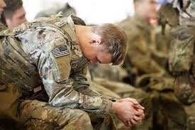 US troops face 'the swamp of death'