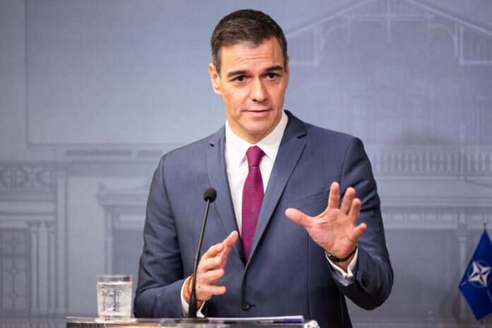 Spain closed its airspace to the US Air Force due to the war against Iran.