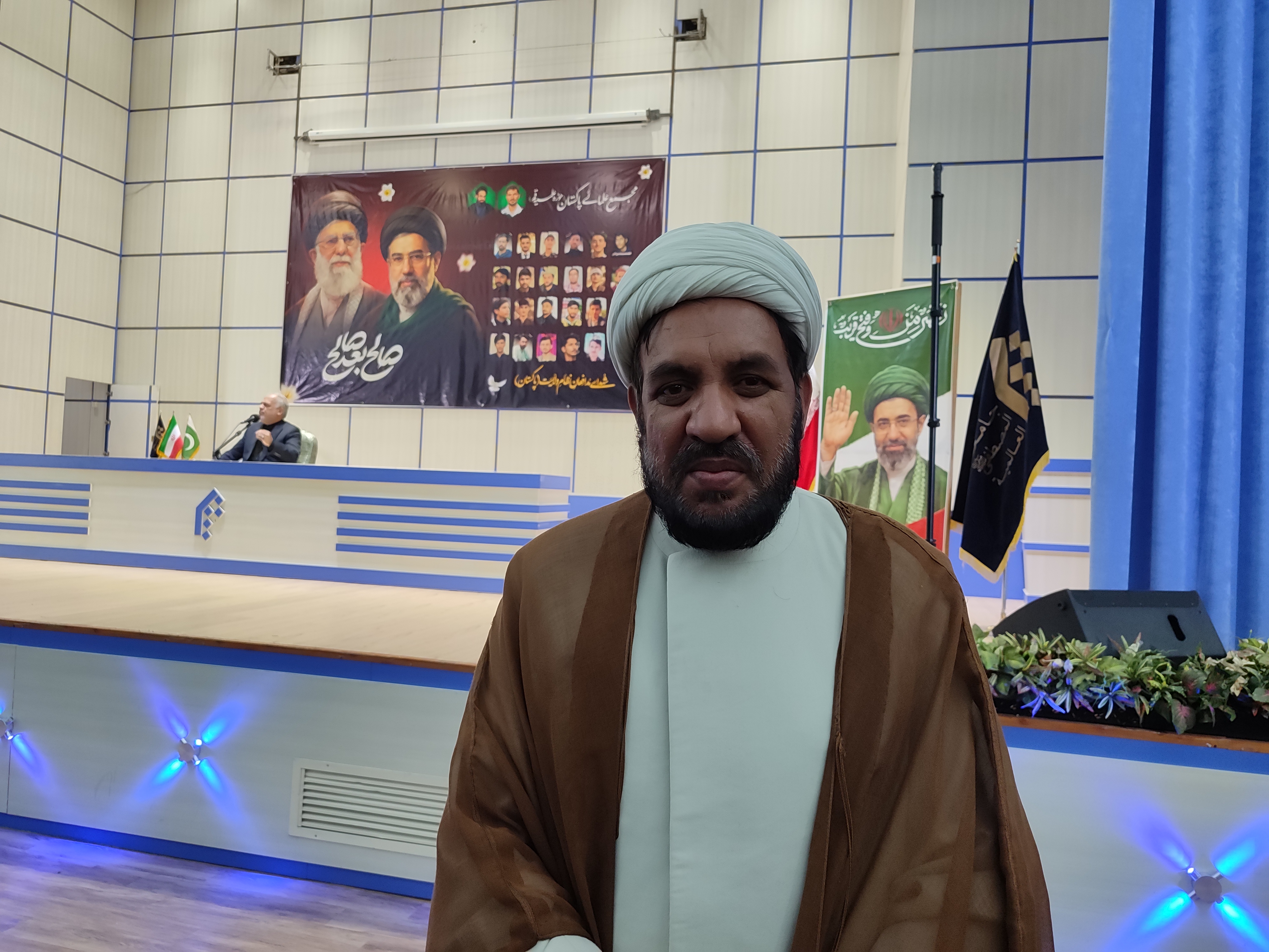 قم میں “دفاعِ اُمت کانفرنس”: علماءِ پاکستان کا اتحادِ امت، مظلوموں کی حمایت اور مزاحمتی مؤقف پر زور