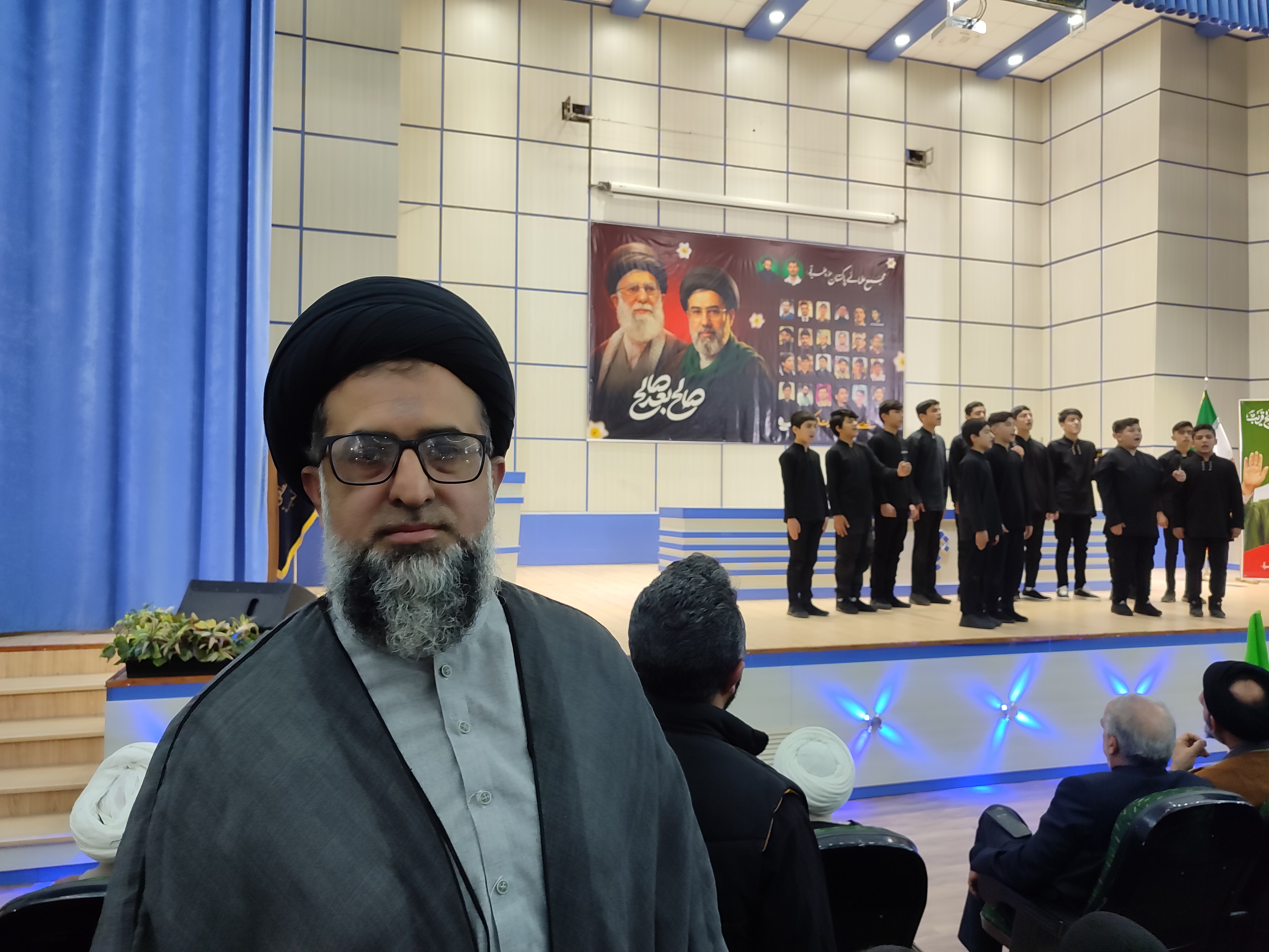 قم میں “دفاعِ اُمت کانفرنس”: علماءِ پاکستان کا اتحادِ امت، مظلوموں کی حمایت اور مزاحمتی مؤقف پر زور