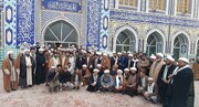 مظلوموں کو صدائے احتجاج بلند کرنے کا حق حاصل ہے، عالمی استکبار کے خلاف ردِعمل ناگزیر، علمائے کرام