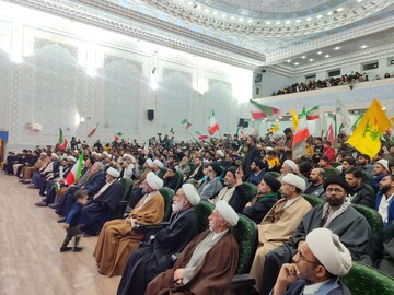 علمای پاکستان  کنفرانس دفاع از امت برگزار کردند