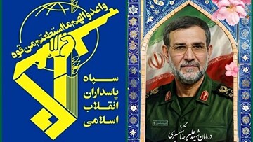 فیلم | شروع مراسم تشییع دریابان تنگسیری در بندرعباس