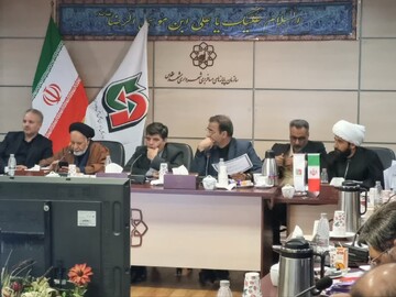 اسکان ۴۶۰ هزار زائر در حسینیه‌ها و بقاع متبرکه مشهد