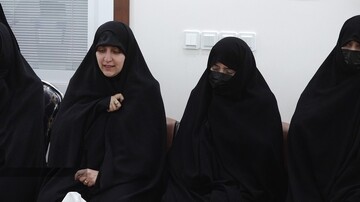 شهادت دکتر لاریجانی، مزد یک عمر مجاهدت ایشان بود