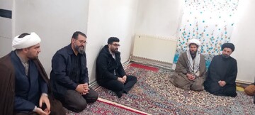 برگزاری جلسه شورای آموزش مدرسه علمیه نورآباد