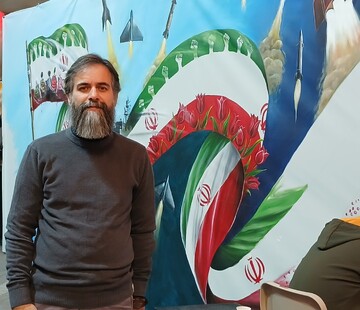 نمایشگاه «ایران پیشرو؛ روایت یک نگاه» تبیین مؤلفه‌های تمدنی ایران آینده در منظومه فکری رهبر انقلاب است+عکس