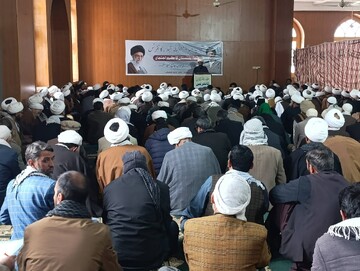 برگزاری کنفرانس باشکوه «تجدید پیمان و عظمت شهدا» در بلتستان پاکستان