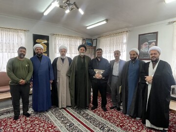 تصاویر / تشکیل قرارگاه پشتیبانی از مساجد نوشهر