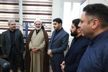 رئیس‌کل دادگستری استان سمنان از سه حوزه قضایی آرادان، گرمسار و ایوانکی بازدید کرد