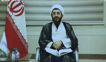 فیلم | توصیه دبیر قرارگاه جنگ ترکیبی بلاغ مبین حوزه به مبلغان برای پاسداشت روز جمهوری اسلامی
