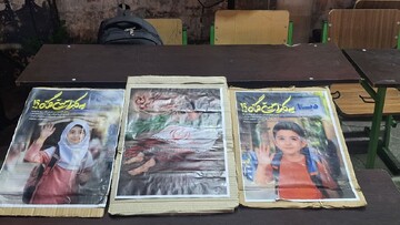 تصاویر/ فعالیت جهادی طلاب و جوانان بندرانزلی