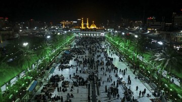 سفرهای زمینی عتبات عالیات برقرار است