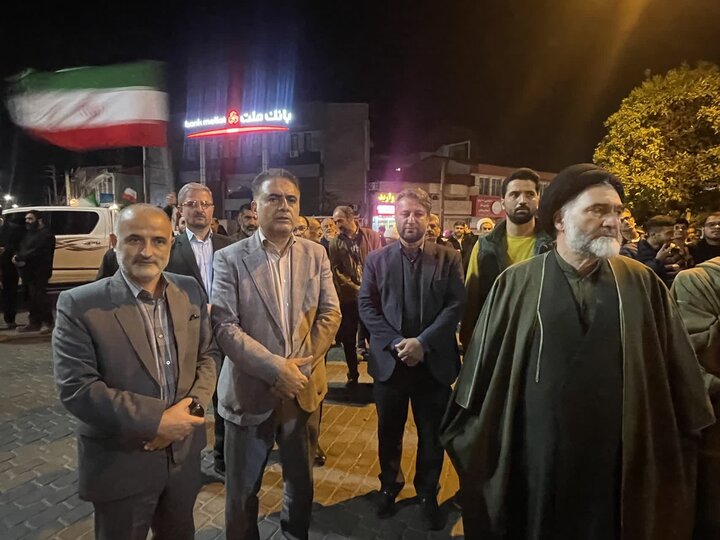 حماسه نوشهر در دهم فروردین