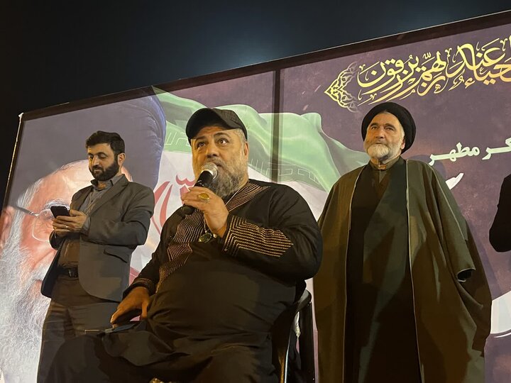 حماسه نوشهر در دهم فروردین
