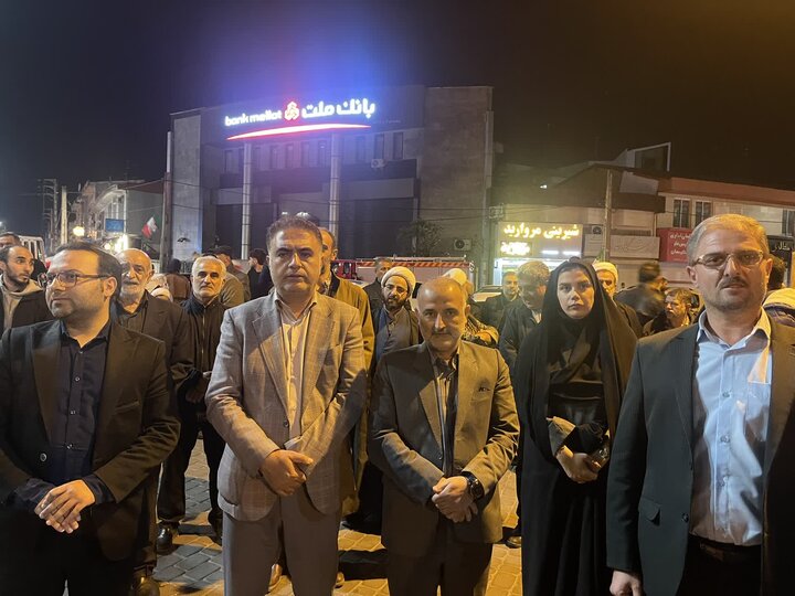 حماسه نوشهر در دهم فروردین