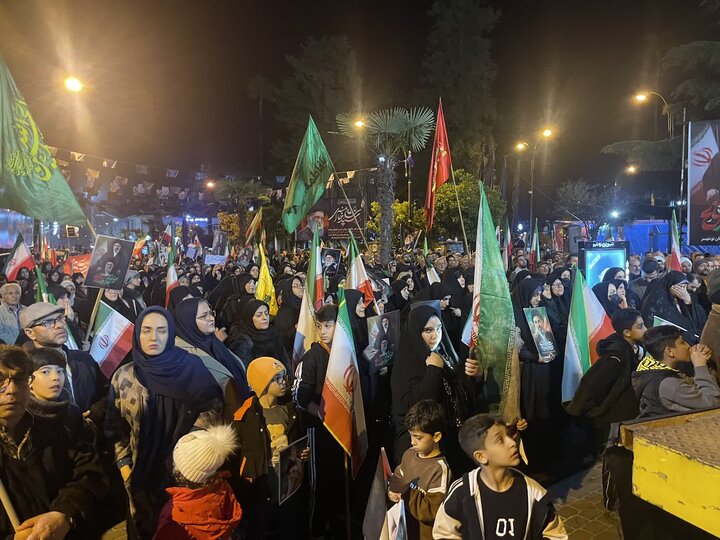 حماسه نوشهر در دهم فروردین