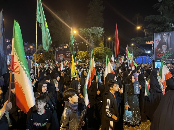 حماسه نوشهر در دهم فروردین