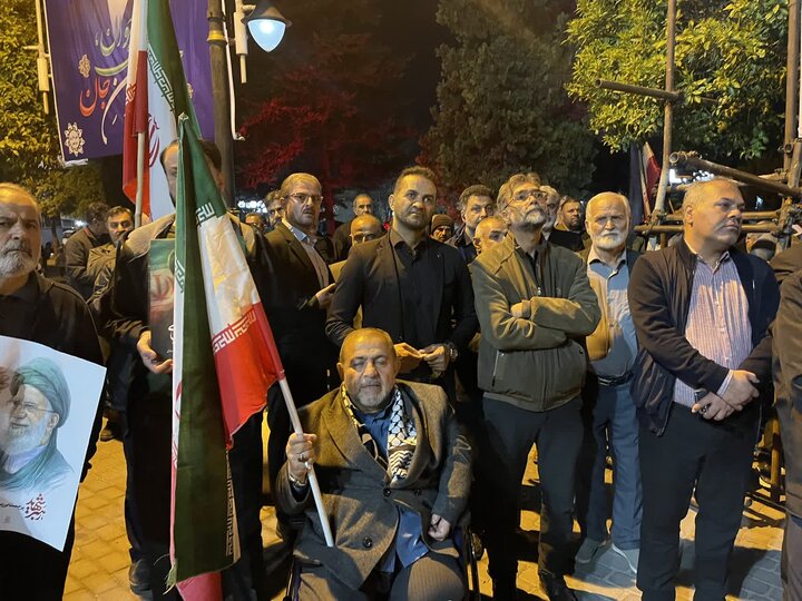 حماسه نوشهر در دهم فروردین