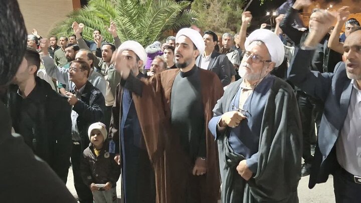 تصاویر/سی‌امین اجتماع بزرگ‌مردمی سفیدشهر در حمایت از وطن
