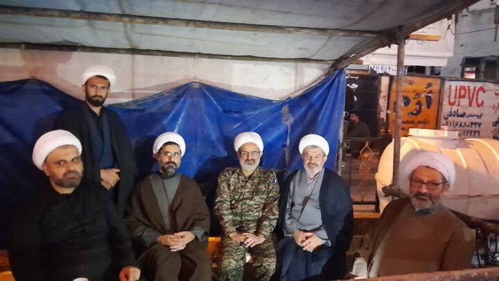 تجمع مردمی آمل در دهم فروردین
