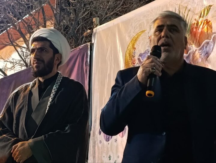 تصاویر/ اجتماع حمایتی مردم تکاب از نظام اسلامی در سی و یکمین شب از شب های اقتدار