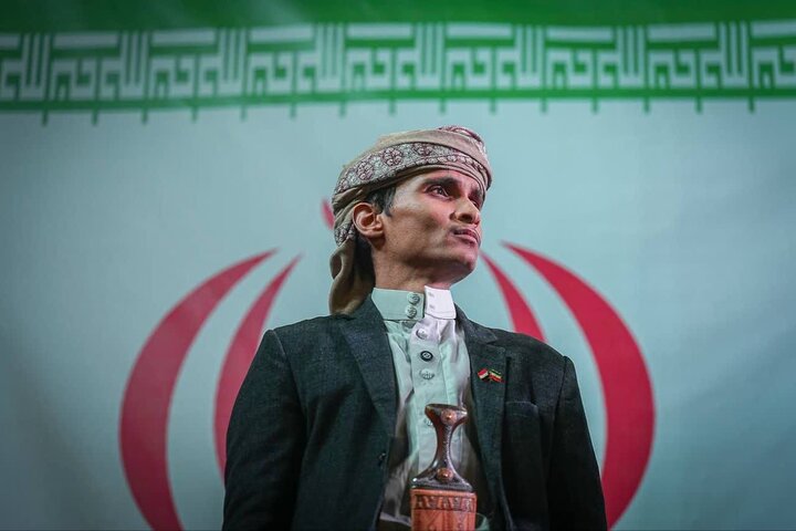 تصاویر/ حضور نمایندگان انصارالله یمن در اجتماع مردمی میدان انقلاب تهران